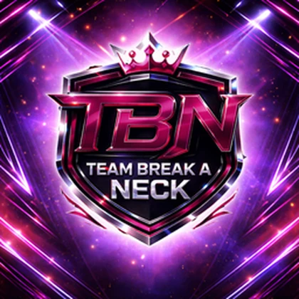 Official Team Break A Neck Roblox group icon