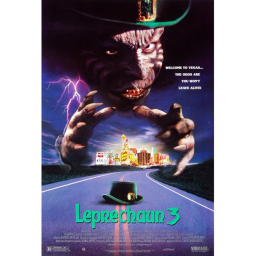 LEPRECHAUN 3 2001