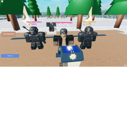 D•O•J Department Of Justice RP