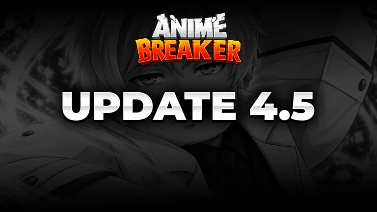 UPDATE 4.5