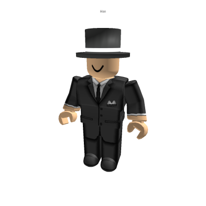 Walking Man NPC