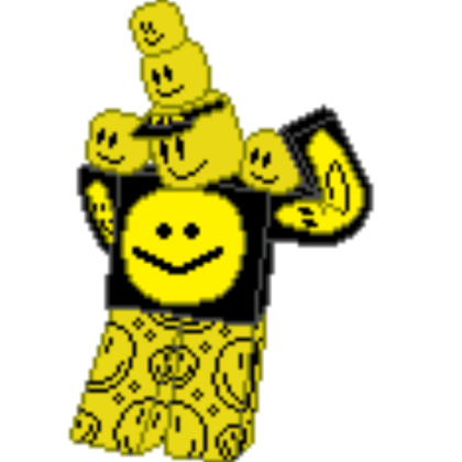 Pixel art Roblox decal