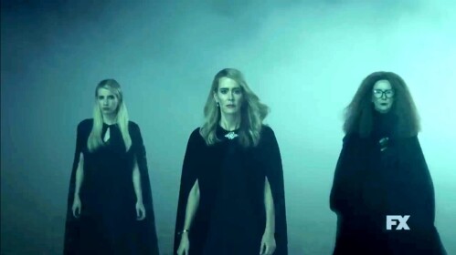 AHS Apocalypse