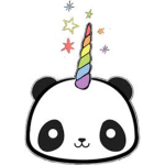 Cute Unicorn Panda Squad