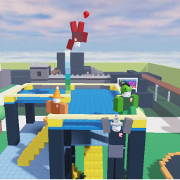Fight Zombies On Crossroads