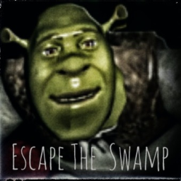 Creature In The Swamp