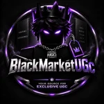 BlackMarketUGc Group Thumbnail