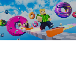 El obby mas facil y corto del mudo.