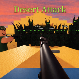 Desert Attack