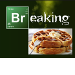 Breaking Waffles