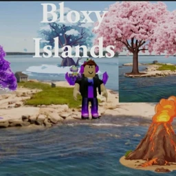 [ 🔫 RPG]Bloxy Islands  icon