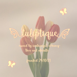 tuliptique