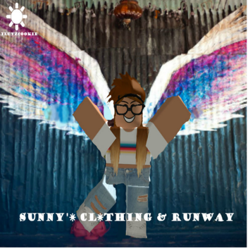 Sunny'☀ Cl☀thing & Runway® WIP
