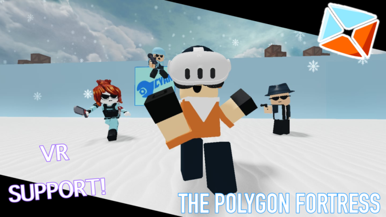 The Polygon Fortress [BETA] screenshot 3