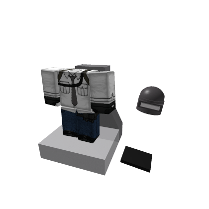 PUBG Suit