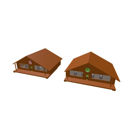 Pahkitew Island Cabins!