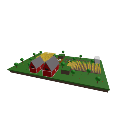 farmer's Farm map