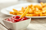 mat’s plate of fries