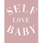 Self love people love yourself