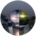 War Machine & Scavver