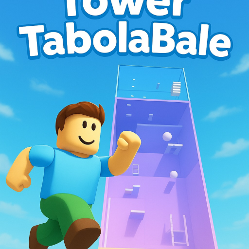 [free Ava🌹] Tower TabolaBale  official Roblox game thumbnail