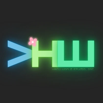 HaruWorld Studio Roblox group icon