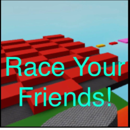 AG flowerzYT Race Obby!