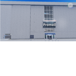 Pro mall [Shops to claim] Update office