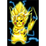 SUPER SAIYAN HA!