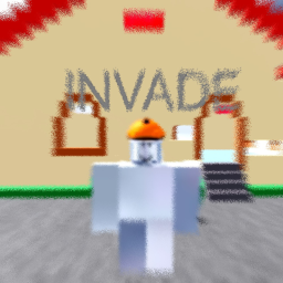 INVADE
