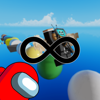 [AMONG US] Obby Infinite BETA