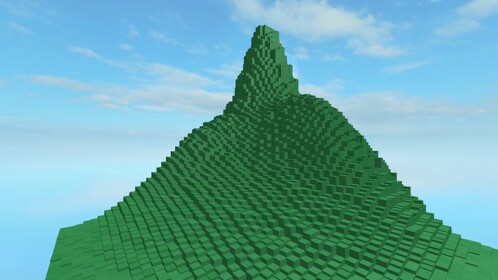 Can you Climb to the Top of The Mountain to be VIP