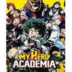My Hero Academia (MHA) Fans!!!