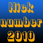 Nicknumber2010