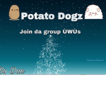 POTATO DOG