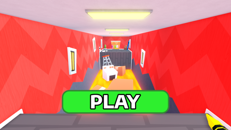 CRAZY CRAYONS ESCAPE! (First Person Obby) screenshot 3