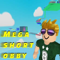 🎉 Mega Short Obby 🎉