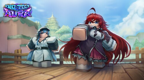 [🏰TOWER] Project Aura RNG