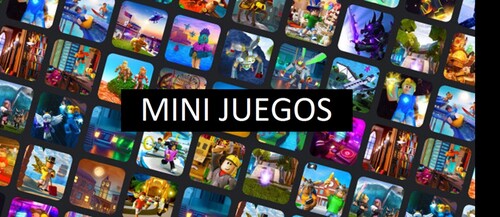 MINI JUEGOS