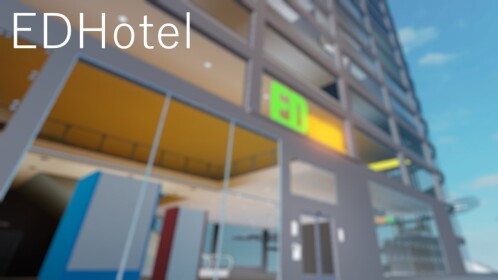EDHotel - Elevators / Lifts