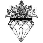 Monarch's Diamond