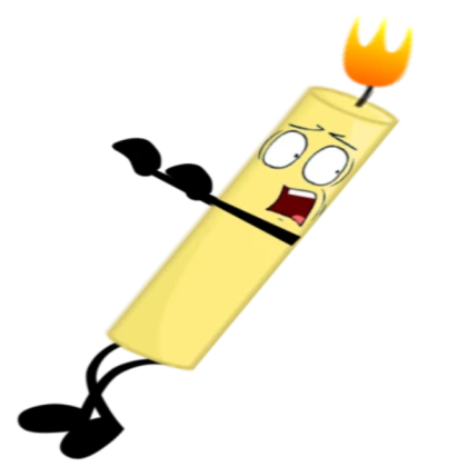 Candle (The Race For Money)