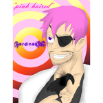 Pink Hair Pirates