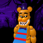 Escape Fredbear Parkour Obby!