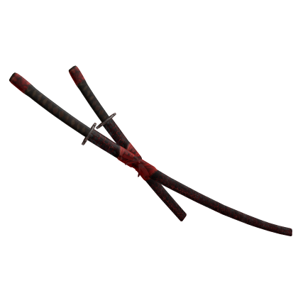 Red Demon Katana | Samurai pack | Japan UGC thumbnail