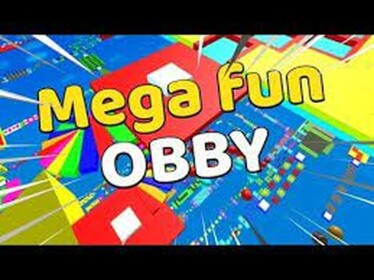 (NEW) ULTRA MEGA FUN OBBY