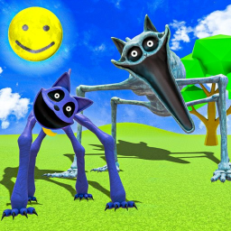 (🎭 UPDATE) Poppy Playtime RP Morphs