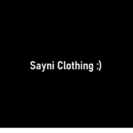 Sayni Clothing