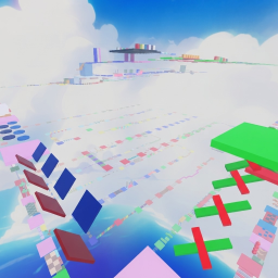 300 Stage Obby