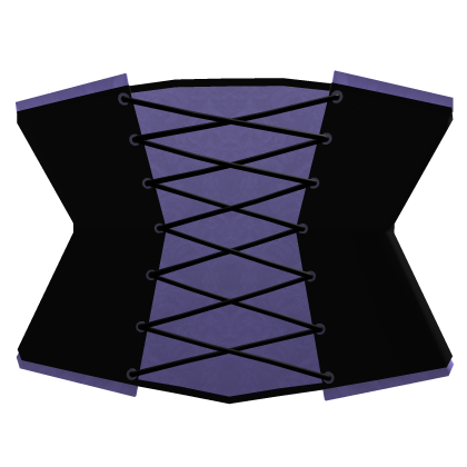 🎭 Jester's Corset - Pastel Purple [1.0]
